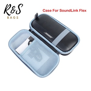 Caja de viaje para <span class=keywords><strong>Bose</strong></span> <span class=keywords><strong>Soundlink</strong></span> Flex, resistente al agua estuche de viaje, Bluetooth, <span class=keywords><strong>altavoz</strong></span> inalámbrico - Product Image 6