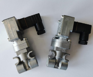 LUBE GPL-30-D 209409 Pressostat de graisse intelligent pour pompes 220V - Product Image 2