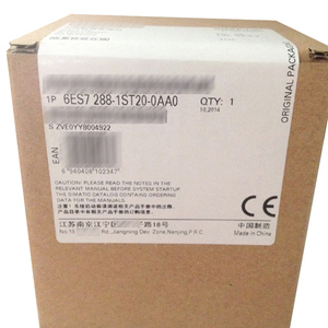 Controlador PLC Siemens SIMATIC S7-200 SMART CPU ST20 6ES7 288-1ST20-0AA0 DC/DC/DC, 12DI 8DO 6ES72881ST200AA0, Salida de Transistor - Product Image 3