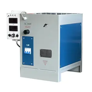 Shenzhen Manufactory 2000Amp 15V Water Cooling High Voltage Electroplating Industrial IGBT DC Rectifier Plating