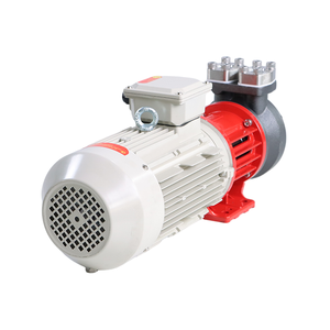 ปั๊มแม่เหล็กสแตนเลส -120C-+400C ได้รับการรับรองมาตรฐาน CE แรงดัน 40 บาร์ อัตราการไหล 200 ลิตร/นาที 380V สำหรับแรงดันสูง-ต่ำ - Product Image 3