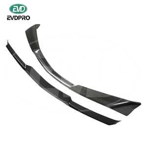 Pour <span class=keywords><strong>Chevrolet</strong></span> Corvete C8 2020-2022 Aileron arrière en fibre de carbone - Product Image 5