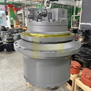 มอเตอร์ไฮดรอลิก GM100 คุณภาพสูงรุ่นใหม่ของ Hangood ชุดขับเคลื่อนสุดท้าย GM10VA-B สำหรับ Volvo EC480DL EC480E - Product Image 4