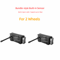 Capteur TPMS universel pour camion, haute précision, sans fil, correspondance rapide, sans programmation, puce de qualité véhicule, capteur interne, pièces de camion