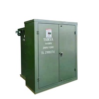 Harga Jual Zgs 19,92kv 0,48kv Umpan Loop Berisi Cairan 1000 Kva 500kva Pad Mounted Transformer