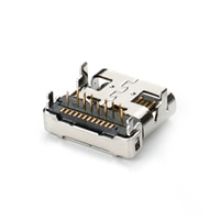 MUP-U20003 24P USB tipo C GF conector USB3.1 hembra para POS, carga rápida, ¡Gran oferta en Israel, EAU, India, Malasia, África!
