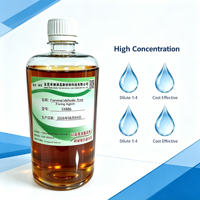 Agent fixateur sans formaldéhyde à haute concentration SX886, auxiliaire textile pour la fixation des couleurs des tissus en coton par teinture réactive