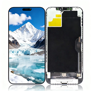 Écran LCD d'origine, écran tactile de remplacement, 4 4S 5 <span class=keywords><strong>5C</strong></span> 6 6S 7 8 Plus 11 12 13 14 Mini X XR XS Pro Max pour <span class=keywords><strong>iPhone</strong></span> - Product Image 3