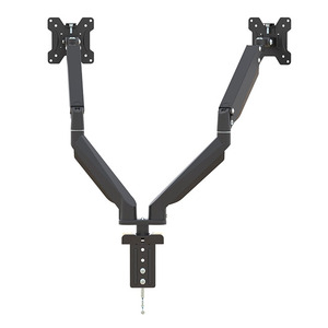 Máy Tính Đôi 2 Màn Hình Màn Hình Cánh Tay Màn Hình Đứng Chủ Bàn TV Núi - Product Image 3