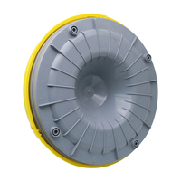 Mangeoire automatique en plastique pour poulets, canards, oies, oiseaux, cailles, pigeons, 9L, 12L, 20L, 22L, seau d'alimentation pour volailles