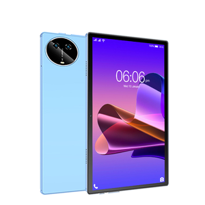 Tablette PC éducative Android 13, écran tactile, nouvelle, multilingue, M10, 10,1 pouces, 8+ 128 Go, Wifi, divertissement, jeux - Product Image 2