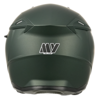 Casque de moto MY, équipement de conduite, coque ABS, graphismes personnalisés, casque ouvert FF836
