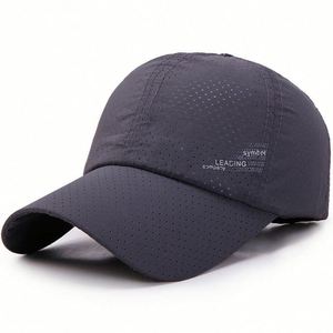 Wholesale Quick Dry Sports Cap Custom <b>Hats</b> Baseball Cap 6 Panels <b>Summer</b> Breathable Cap and <b>Hat</b> - Product Image 5