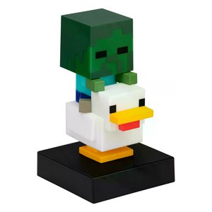 Lámpara con Icono de Jinete de Pollo de MINECRAFT, PP16289MCF - Product Image 1