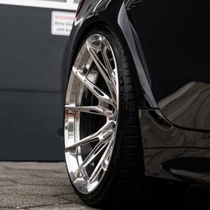 Jantes forgées de performance supérieure, multi-ajustements, 15-22 pouces, R2 5x100 5x108 5x112 5x114.3 5x115 5x120 Lexus ES GS <span class=keywords><strong>Volvo</strong></span> S60 70 S80 - Product Image 2