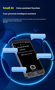 Dispositivo Traductor Asistido por IA Más Vendido, Traducción Multilingüe, <span class=keywords><strong>Pantalla</strong></span> HD Wifi, <span class=keywords><strong>Traductores</strong></span> Inteligentes Sin Conexión - Product Image 6