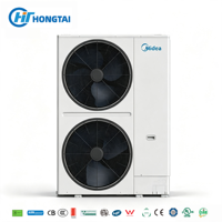 Unité extérieure VRF Midea de haute qualité R32 8-30HP 22,4-85kW à raccordement rapide sans brasage pour écoles