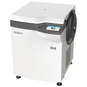 Laboratory Large Capacity 4x1000ml Low Speed Ventilated Centrifuge Machine