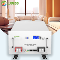 Pack de batteries 15 kWh, 16 kWh, 20 kWh, 51,2 V, 314 Ah avec BMS JK 200A, pack de batteries de qualité A 20 kWh pour l'énergie solaire domestique