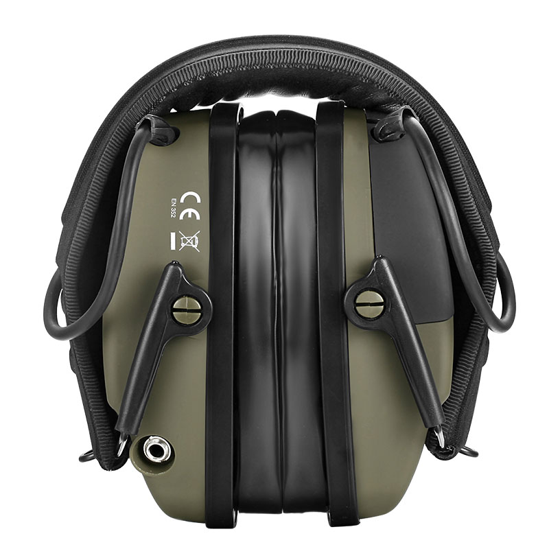 Safety Noise Reduction Wholesale Price Hearing Protection Electronic Hunting Industrial Earmuff