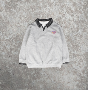 Sudadera con Capucha Unisex de Invierno 2026, Estilo Vintage, Marca de Moda Americana, Camiseta de Manga Larga con Estampado de Costura, Transpirable - Product Image 3