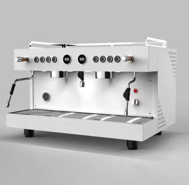 RCM-ST300 New Wholesale Cheapest Espresso Coffee Machine Coffee Maker Machine Two Groups