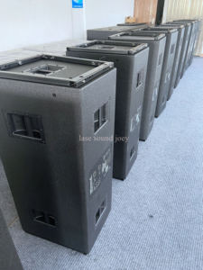 Professional Audio VTT-4889 Dual <strong>15</strong>-inch 3 Way <strong>Line</strong> <strong>Array</strong> Speaker System Professional Stage Sound Equipment - Product Image 3