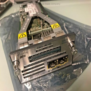 Module de service SFP+ C3kx-sm-10g 10 Go 3750x 3506x Switch Neuf Original en stock Automatisation industrielle Pac PLC dédié - Product Image 1