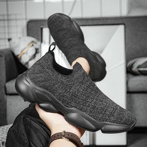 Zapatillas Deportivas de Malla de Color Sólido 2026, con Parte Superior Completa, Cómodas, Transpirables, con Suela Gruesa, Duraderas y Aptas para Correr - Product Image 5