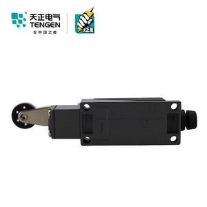 เท็นเก้น เม-8104 ลิมิตสวิตช์ IP65 รีเซ็ตตัวเองได้ สำหรับใช้งานในอุตสาหกรรม - Product Image 3