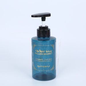 Tùy chỉnh trong suốt lá vàng dập không thấm nước dính Sticker Decal với logo của bạn cho mỹ phẩm chăm sóc da & nước hoa - Product Image 5