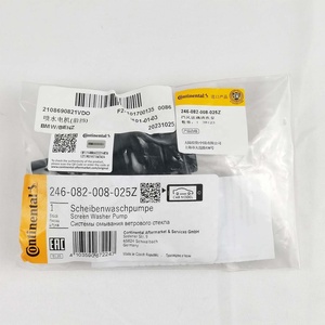 Pompe de lave-glace OE 2108690821 Continental d'origine pour Mercedes Benz C220 <span class=keywords><strong>CL500</strong></span> CLS550 E300 G500 - Product Image 4