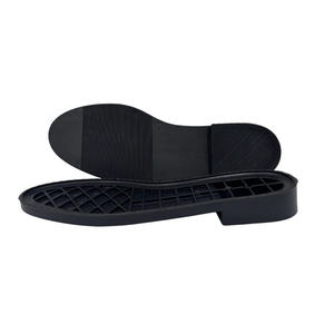 Semelles de chaussures élégantes pour femmes en PVC, antidérapantes, durables, résistantes à l'eau, confortables pour un usage quotidien, offrant un bon maintien - Product Image 1