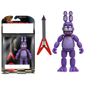 Figura de Acción de Oso de Peluche de Five Nights at Freddy's, Juguete de Cinco Piezas con Luces, Éxito de Ventas en 2026 - Product Image 1