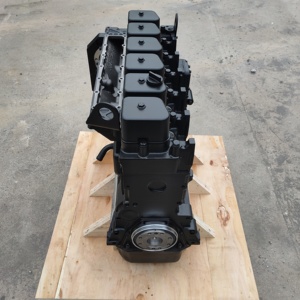 Bloque de cilindro de motor, alto rendimiento, B5.9 6BTA 6BTAA 6BTA5.9 6BT 3928797 - Product Image 4