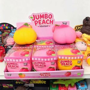 Nuevo Juguete Antiestrés Divertido y Adorable, Juguete Blandito con Forma de Cacahuete para Aliviar el Estrés, Squishies - Product Image 6
