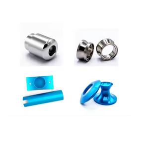 Pièces métalliques personnalisées de qualité indienne pour prototype rapide en acier inoxydable, aluminium, zinc, titane et alliage de haute précision - Product Image 2