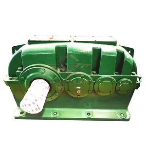 Guomao ZSY315 series solid shaft heavy duty Cement industrial shredder gearbox