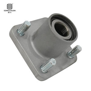 CIub Car DS Boîtier de roulement à rouleaux en acier 98mm pour chariot de golf, fabricant de couvercles de roulement, référence 1011889 - Product Image 1