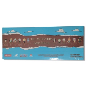 100% xác thực popmart Những Con Quái Vật onee mảnh loạt labubu mù hộp thời trang hình đồ chơi bí ẩn bất ngờ hộp - Product Image 2