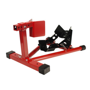 Support de blocage et de réglage de <span class=keywords><strong>roue</strong></span> avant de <span class=keywords><strong>moto</strong></span> LEE-DING, pour pneus de 16 à 21 pouces, capacité de 1500 lb - Product Image 2