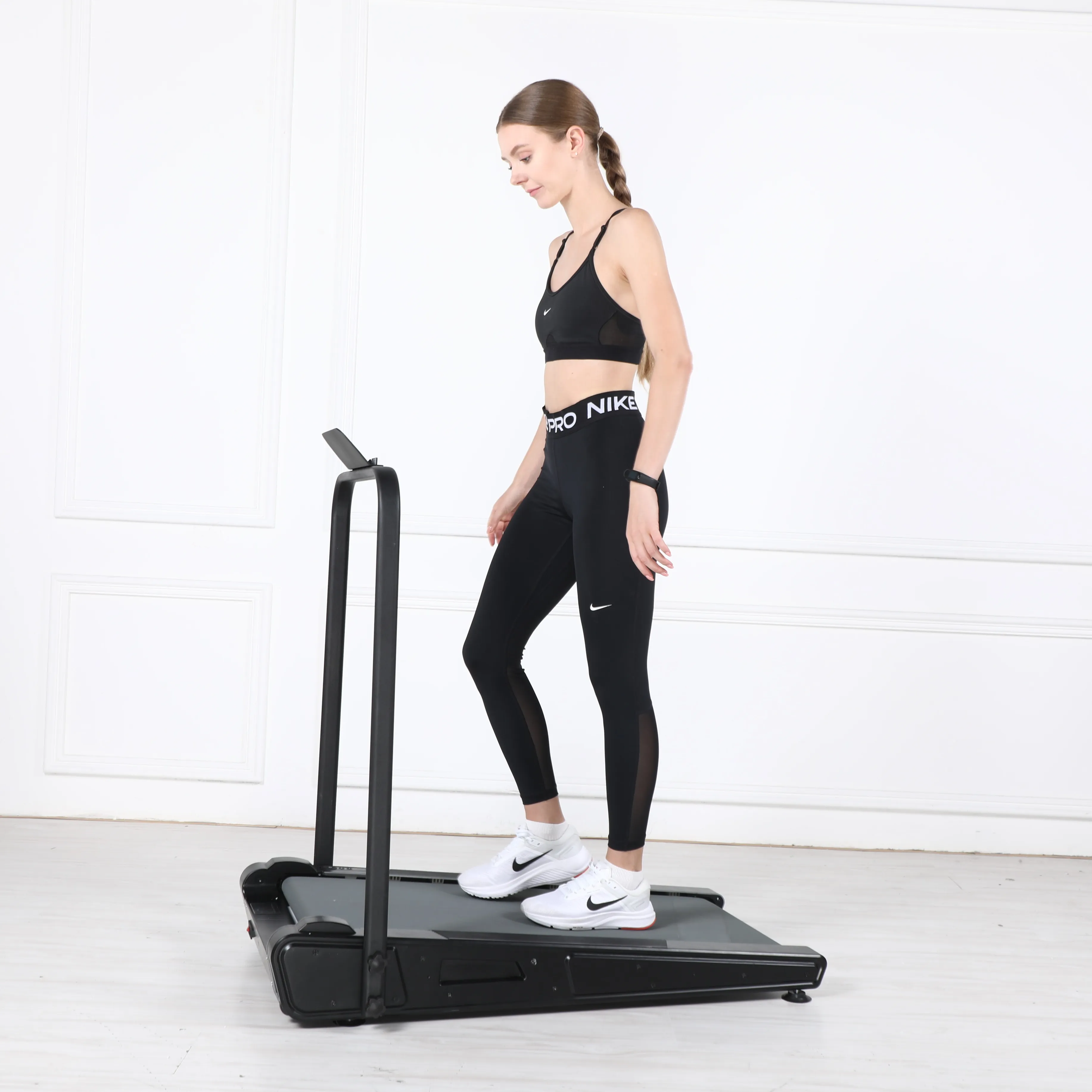 Home Fitness Running Machine telecomando Smart App pieghevole KingSmith WalkingPad C1 tapis roulant