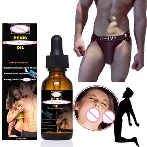 Aceite de Masaje para Pene para Hombres Adultos 10ml Sin Aditivos para Retrasar la Eyaculación y Mejorar el Rendimiento Sexual - Product Image 4
