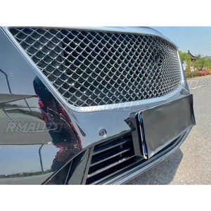 Parrilla Delantera para Auto, Parrilla Deportiva, Rejilla para Parachoques, para Cadillac CT6 2019-2022, Kit de Carrocería, Accesorios para Auto - Product Image 3