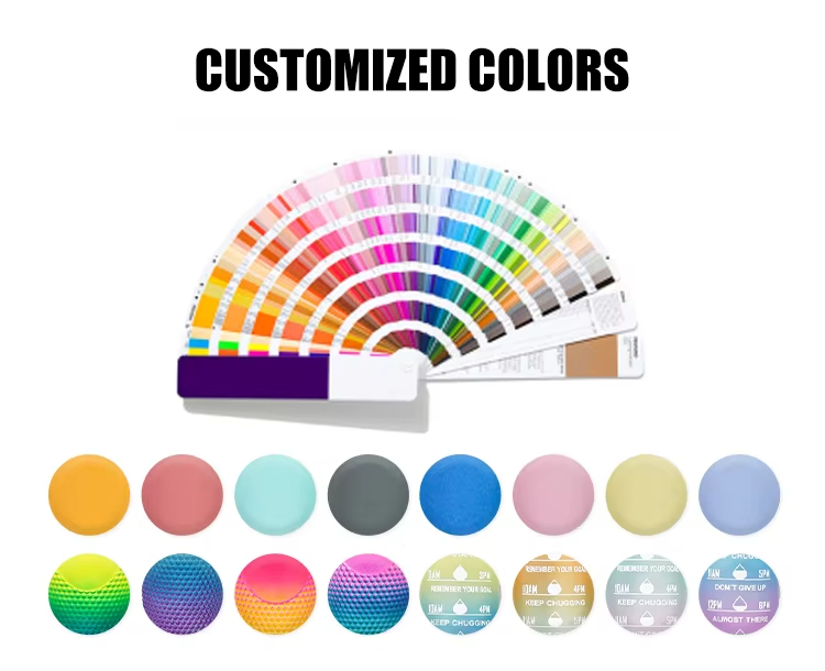 custom color