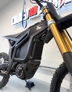 Bicicleta eléctrica rápida Talaria Komodo 32K, bicicleta todoterreno Talaria con batería de litio de largo alcance de 97V 45Ah para adultos - Product Image 3
