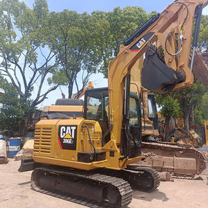Excavadora Hidráulica Mini Usada Cat 306E2 307 310, Equipo de Construcción Original de Alta Calidad, Buen Estado, Pocas Horas, en Venta - Product Image 2