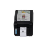 Vente directe d'usine, terminal de point de vente Android portable de 7 pouces avec imprimante thermique de reçus intégrée, tout-en-un