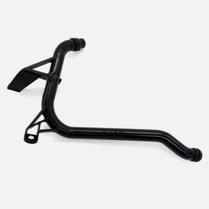 ท่อน้ำหล่อเย็น BMW E46 E39 รุ่น SG016B 11537502525 อะไหล่พลาสติกทดแทน - Product Image 2