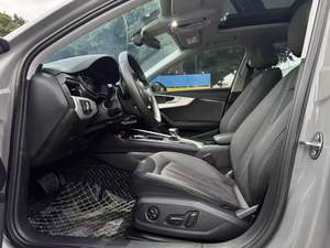 Auto Usata 2022 <span class=keywords><strong>Audi</strong></span> <span class=keywords><strong>A4</strong></span> <span class=keywords><strong>Avant</strong></span> Cambio DCT a 7 Velocità Guida a Sinistra 5 Posti Turbo Automatica Luci LED Avvio Senza Chiave Station Wagon Scuro Telecamera Posteriore - Product Image 4